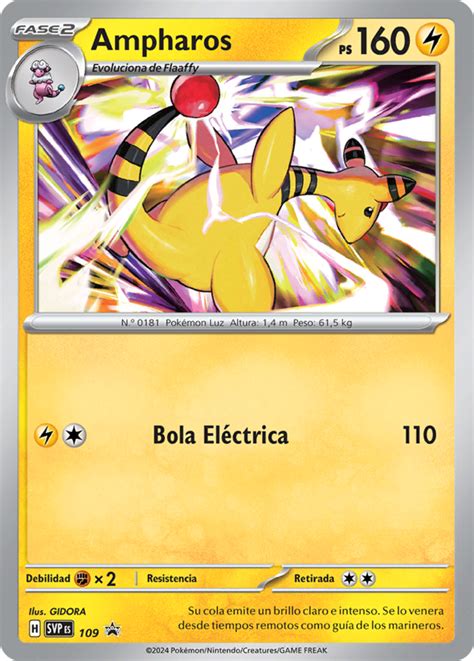 Ampharos (SV) .